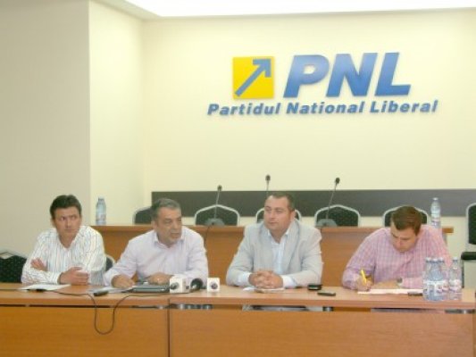 PNL Constanţa s-a pregătit pentru alegeri. Vezi lista cu candidaţi